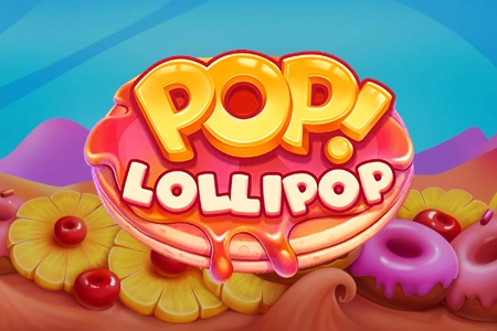 Арт слота POP! Lollipop